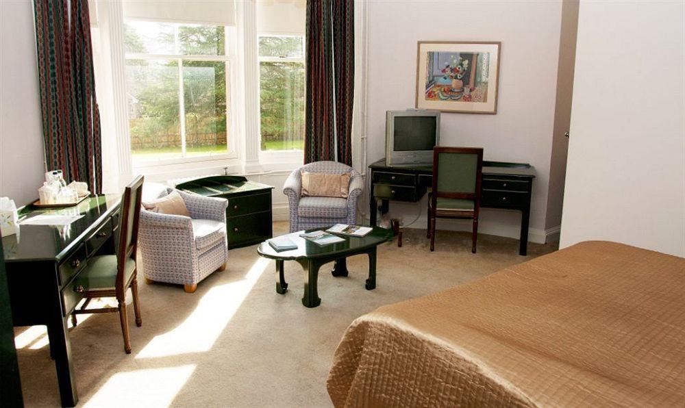Altamount House Hotel Blairgowrie and Rattray Exterior foto