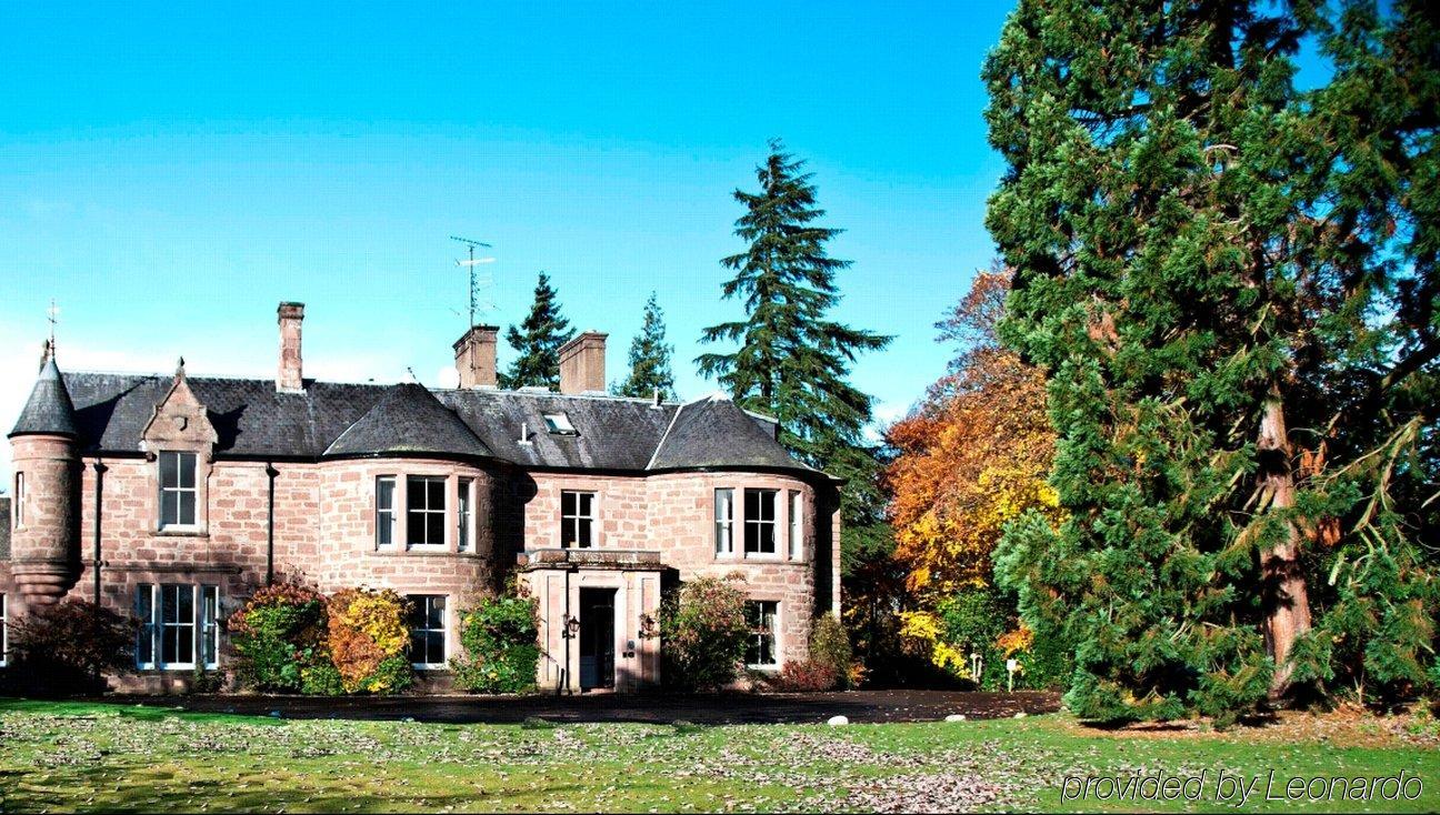 Altamount House Hotel Blairgowrie and Rattray Exterior foto