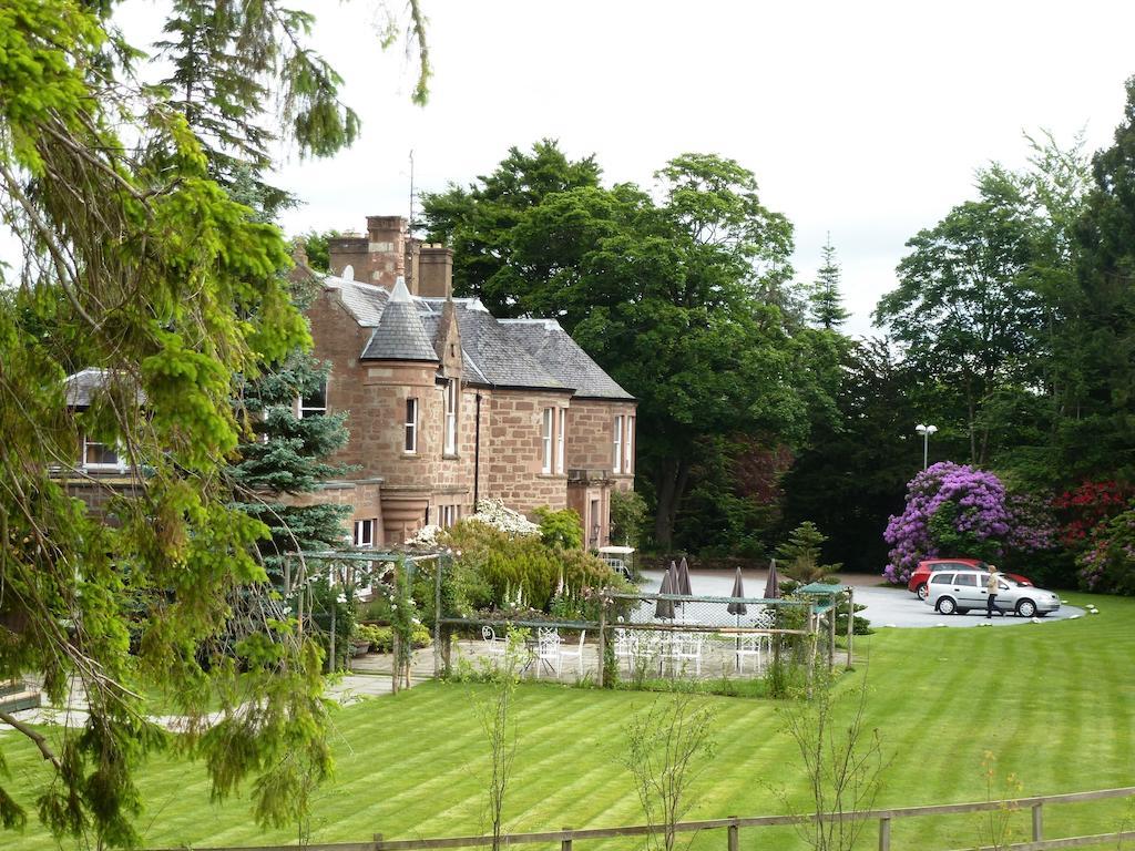 Altamount House Hotel Blairgowrie and Rattray Exterior foto