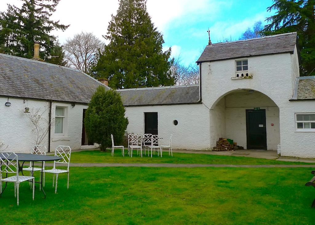Altamount House Hotel Blairgowrie and Rattray Exterior foto