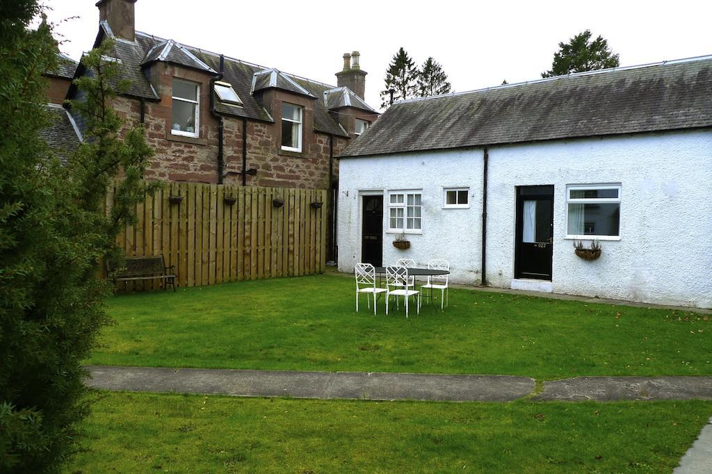 Altamount House Hotel Blairgowrie and Rattray Exterior foto