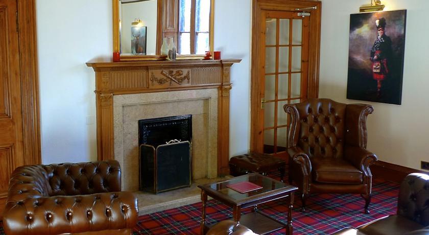 Altamount House Hotel Blairgowrie and Rattray Exterior foto