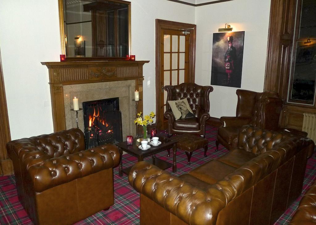 Altamount House Hotel Blairgowrie and Rattray Exterior foto