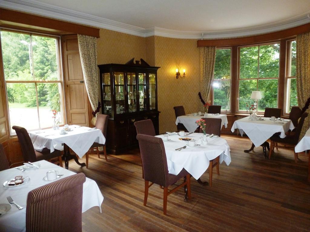 Altamount House Hotel Blairgowrie and Rattray Exterior foto